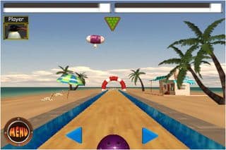 Penguins Bowling Lite screenshot 3