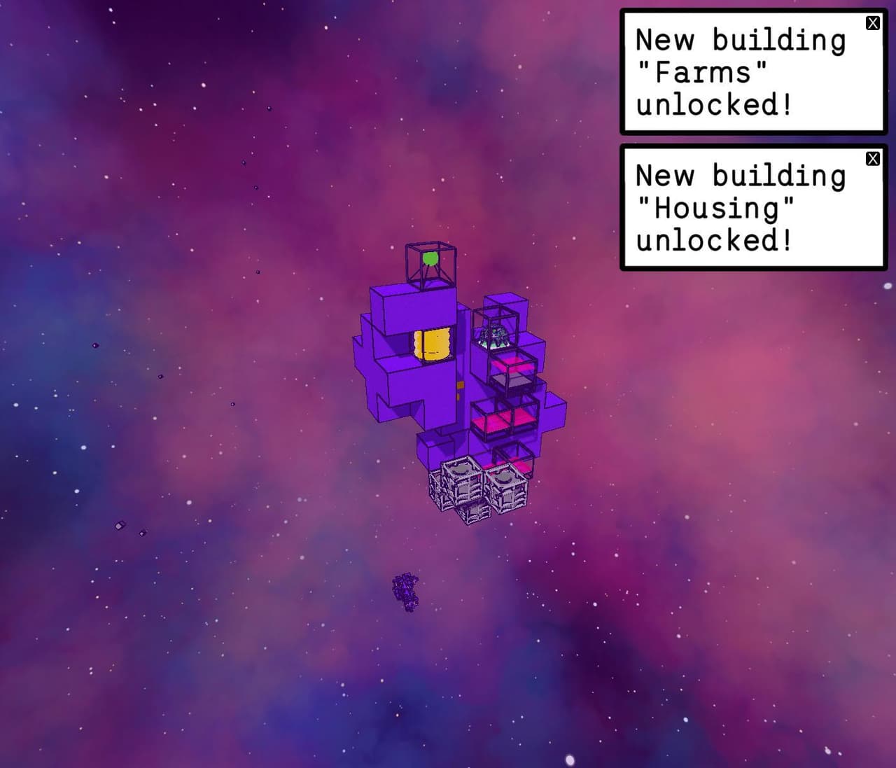 Rocks in Space (Agge) (Agge) screenshot 3