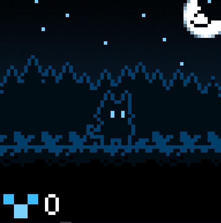 Le Chat Fonce: Petite Adventure screenshot 3