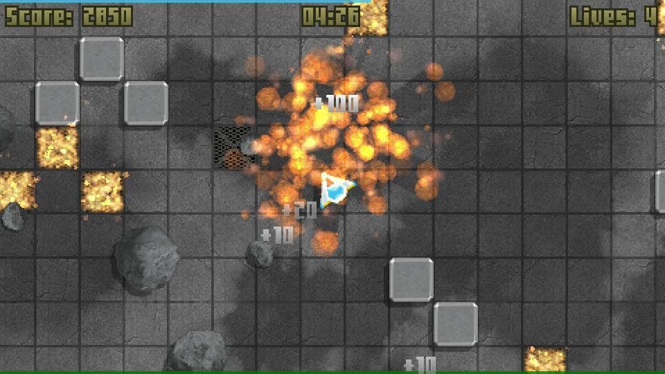 Astero 83 screenshot 4