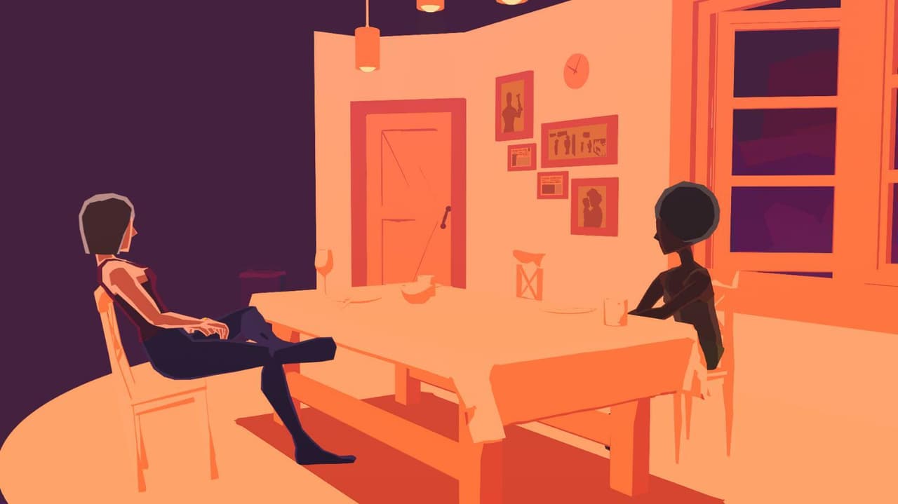 The Outcast Lovers screenshot 3