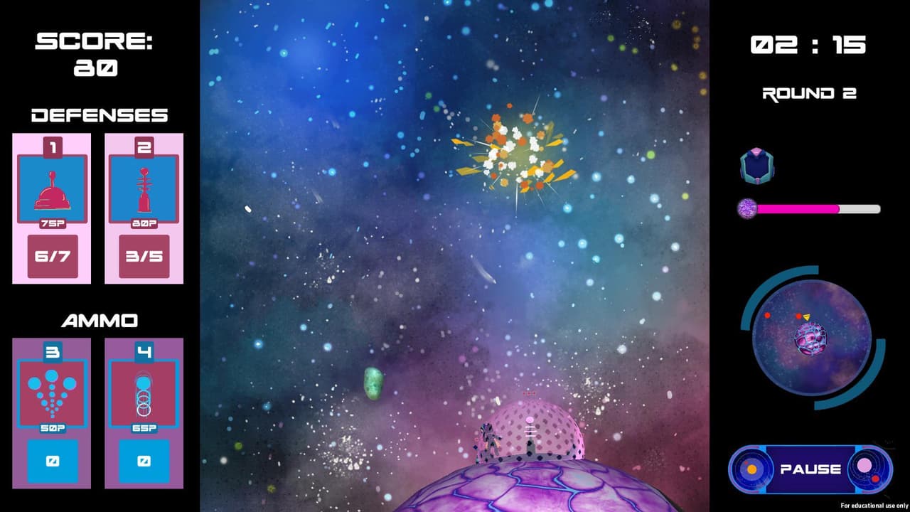 Planet Defender (itch) (irishgold15)
