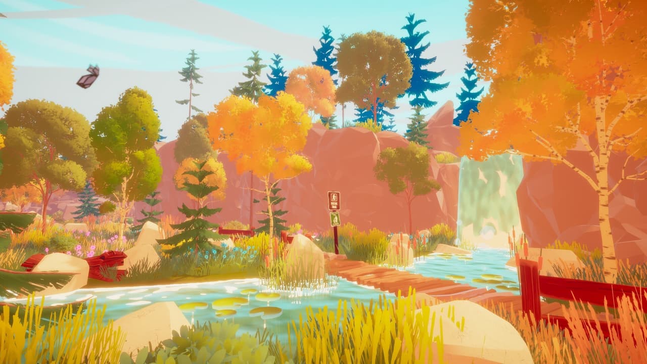 Grand Hike screenshot 4