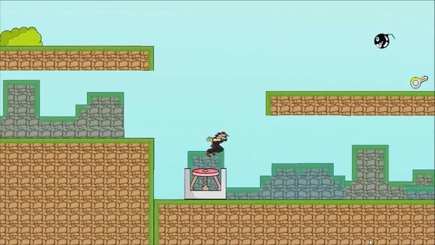 Super NiNja Crusade