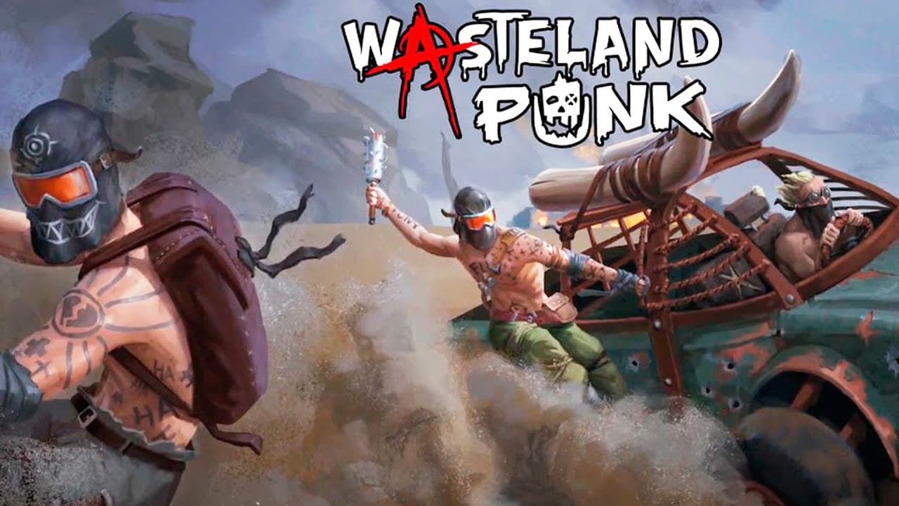 Wasteland Punk screenshot 3