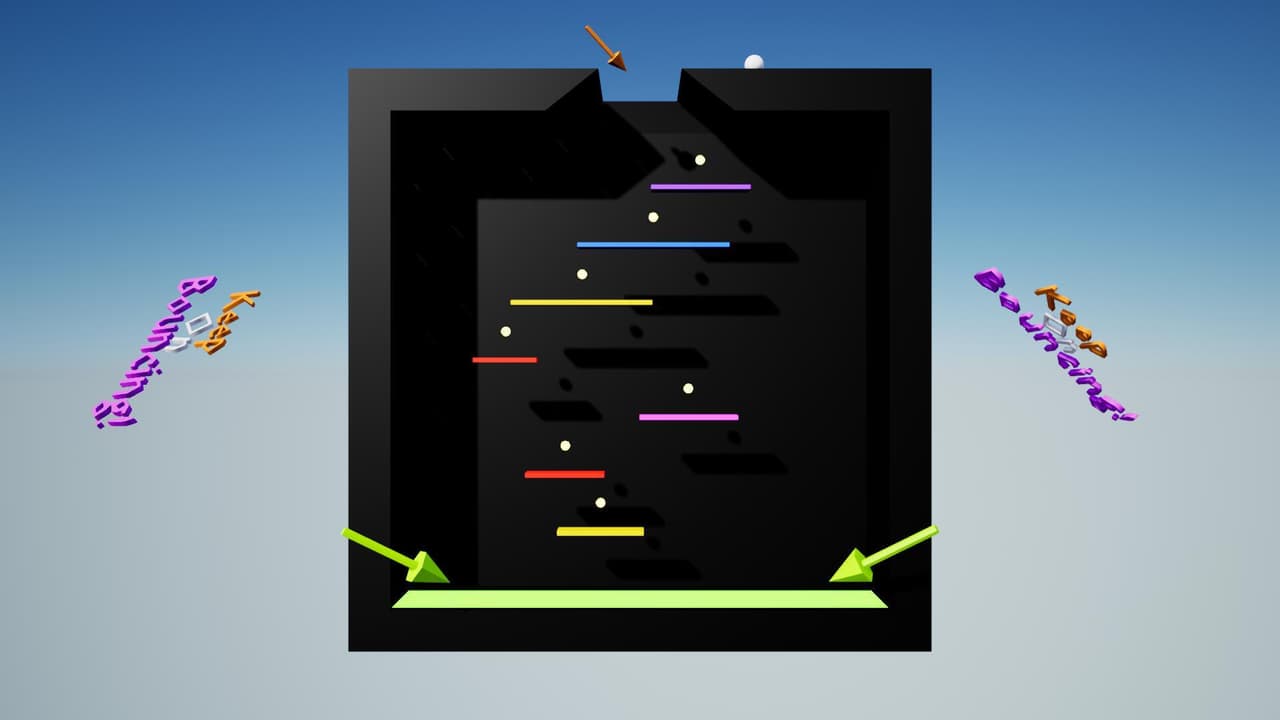 KeepOnBouncing! screenshot 2