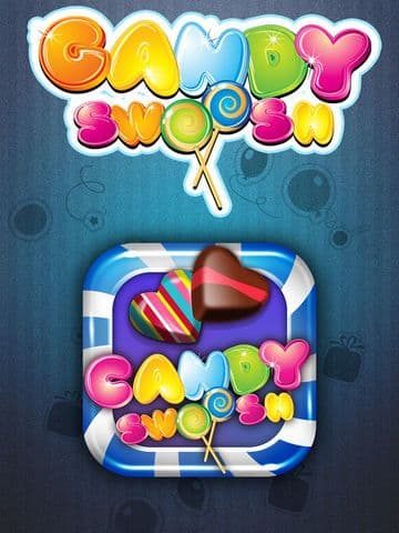 Candy Swoosh - Candy Match screenshot 2