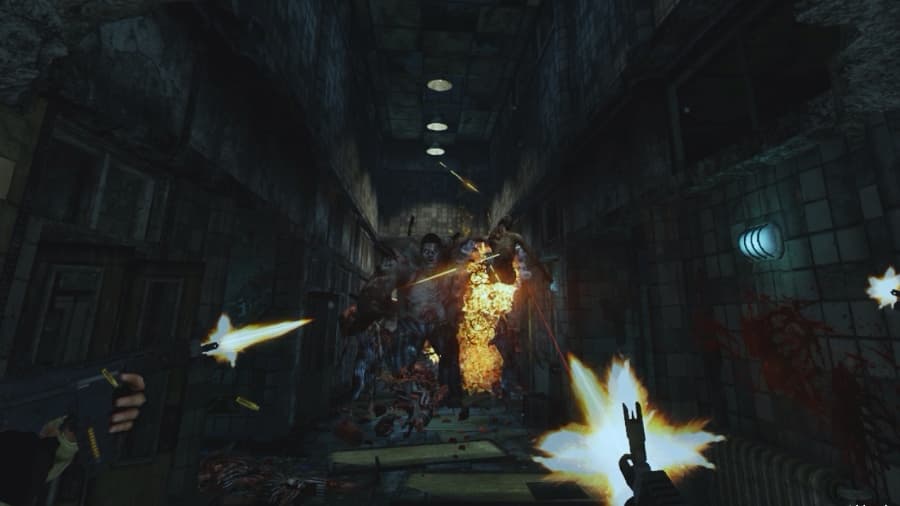 Dead Prison screenshot 3