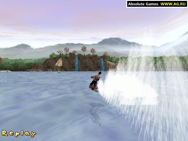 Darin Shapiros Big Air Wakeboarding screenshot 3