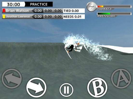 Surfing Game - World Surf Tour screenshot 5
