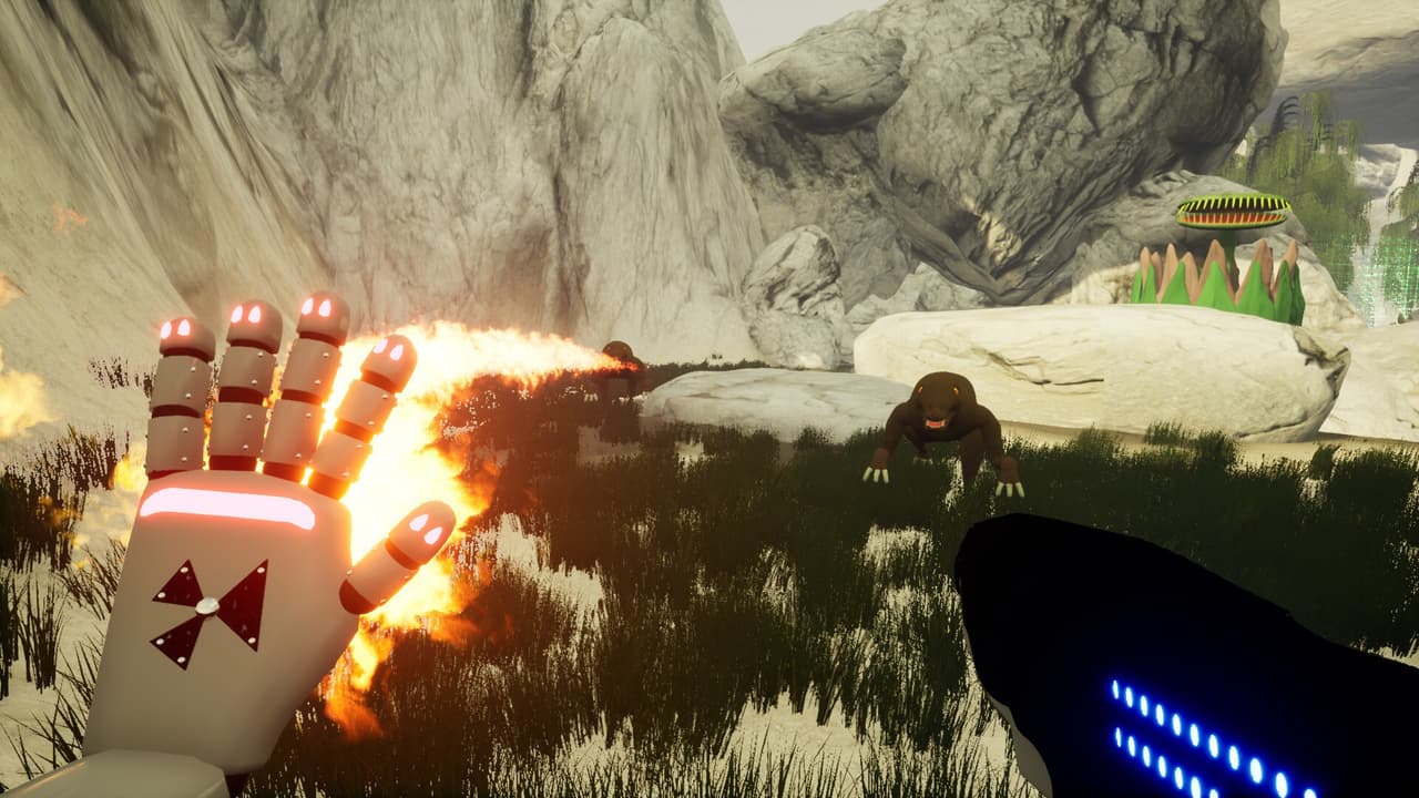 The Future Project screenshot 6