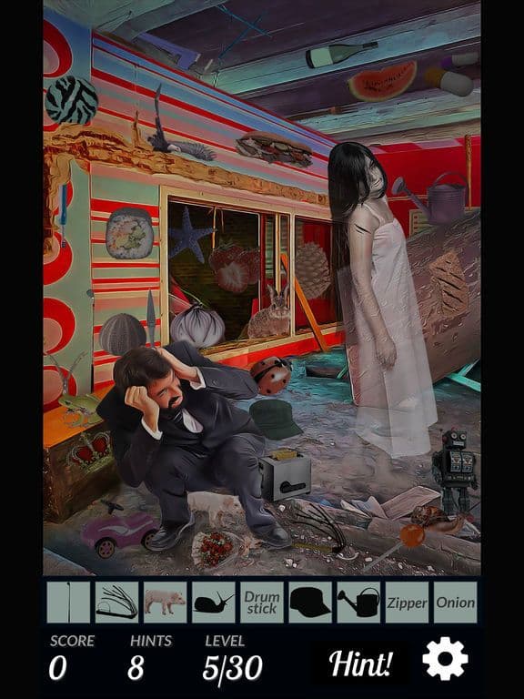 Hidden Object - Hide and Seek screenshot 3