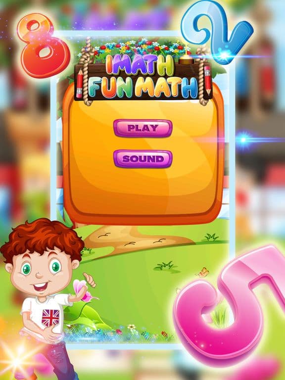 iMath Fun - Math Problem Solver for Kids screenshot 5