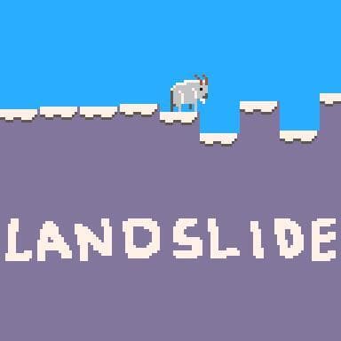 Landslide (itch) screenshot 2