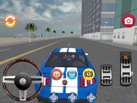 Real Car Simulator Pro