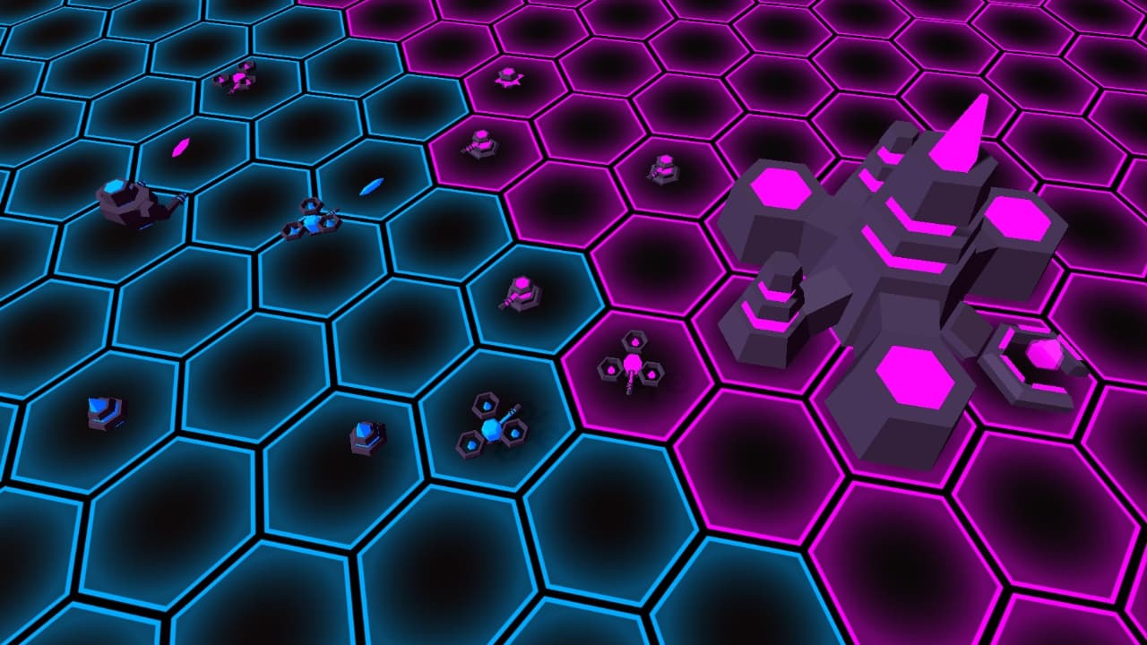 Grid Wars (Caveman Labs)