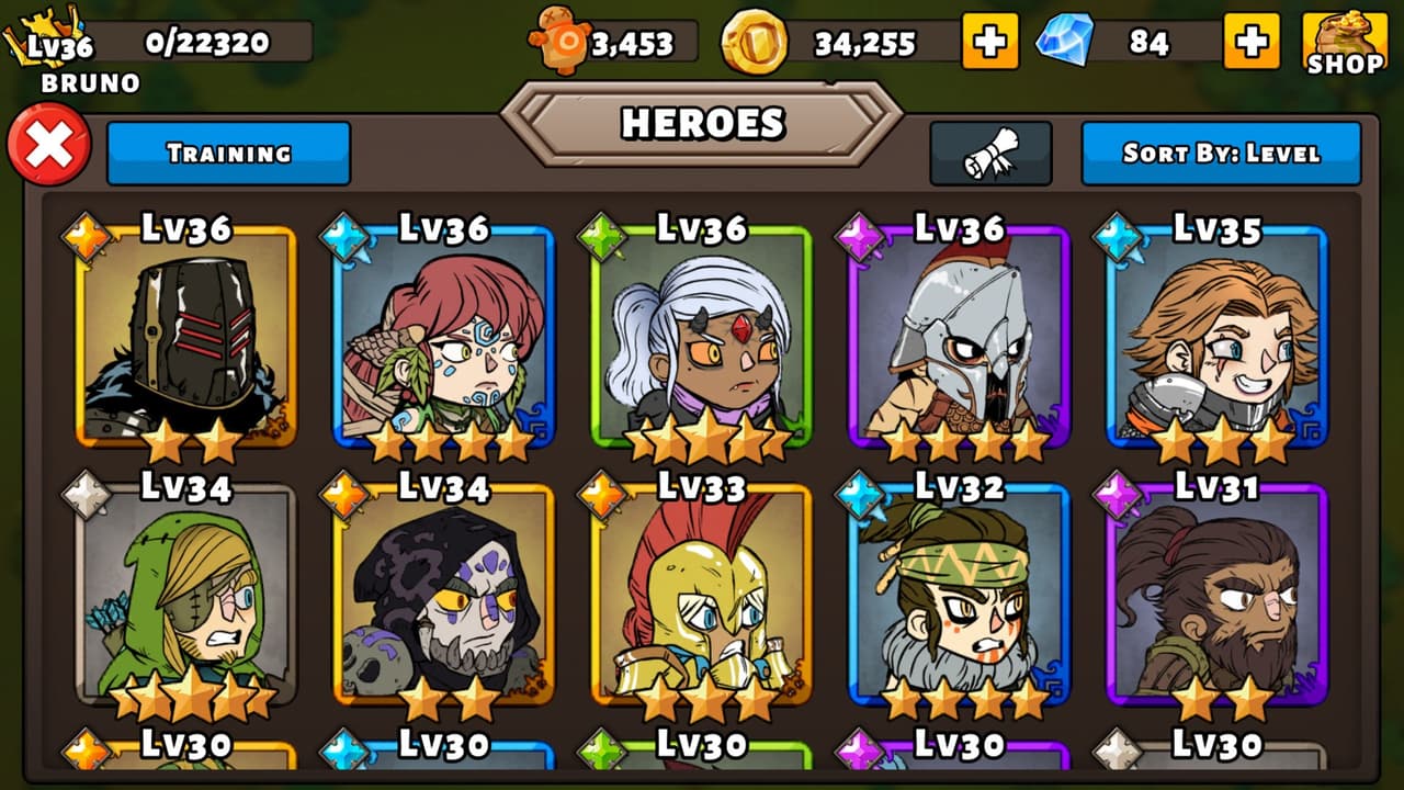 Tower Keepers screenshot 4
