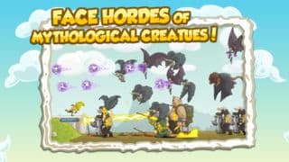 Clash of the Olympians screenshot 5