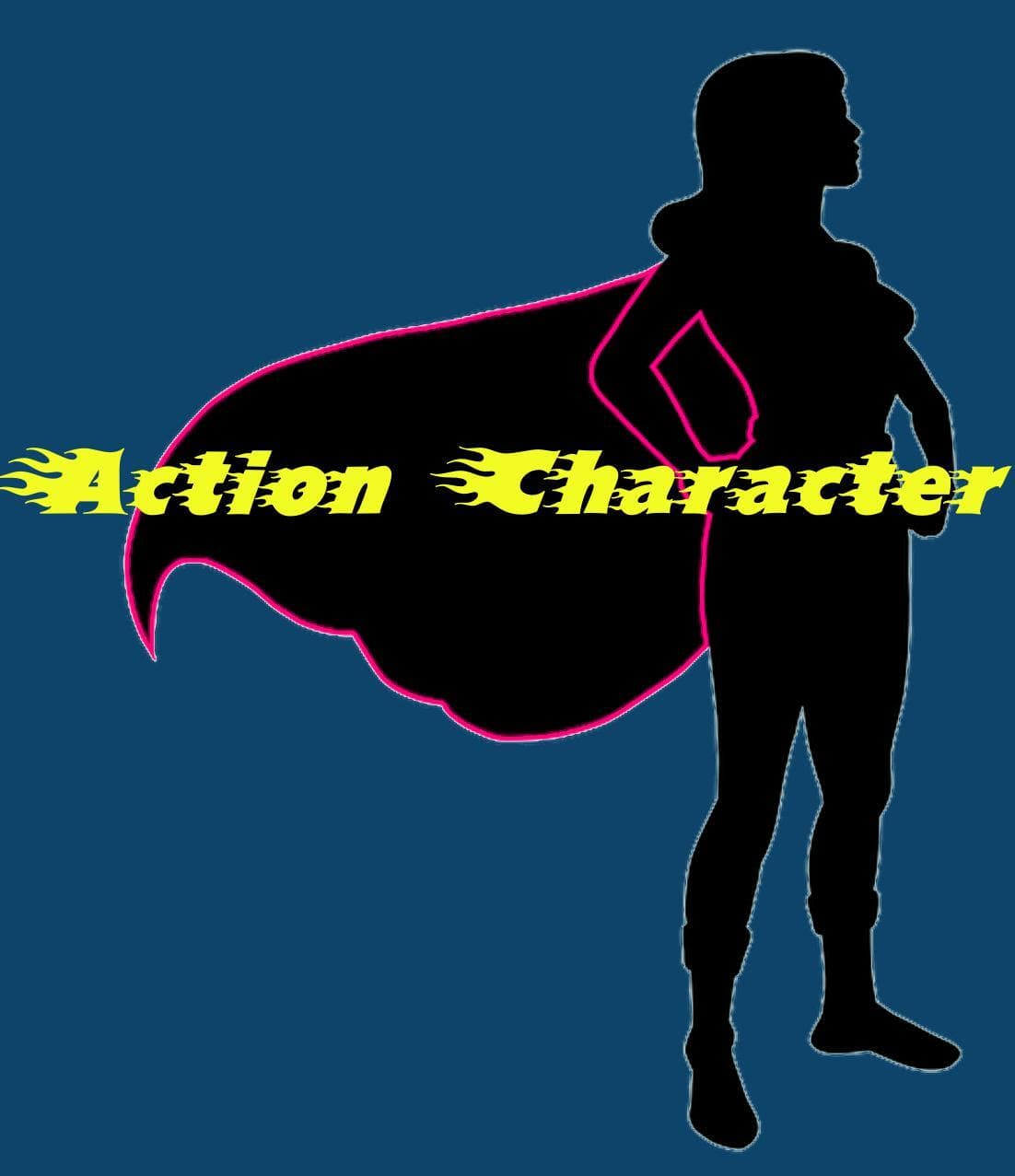 Action Character - Guzman Demo