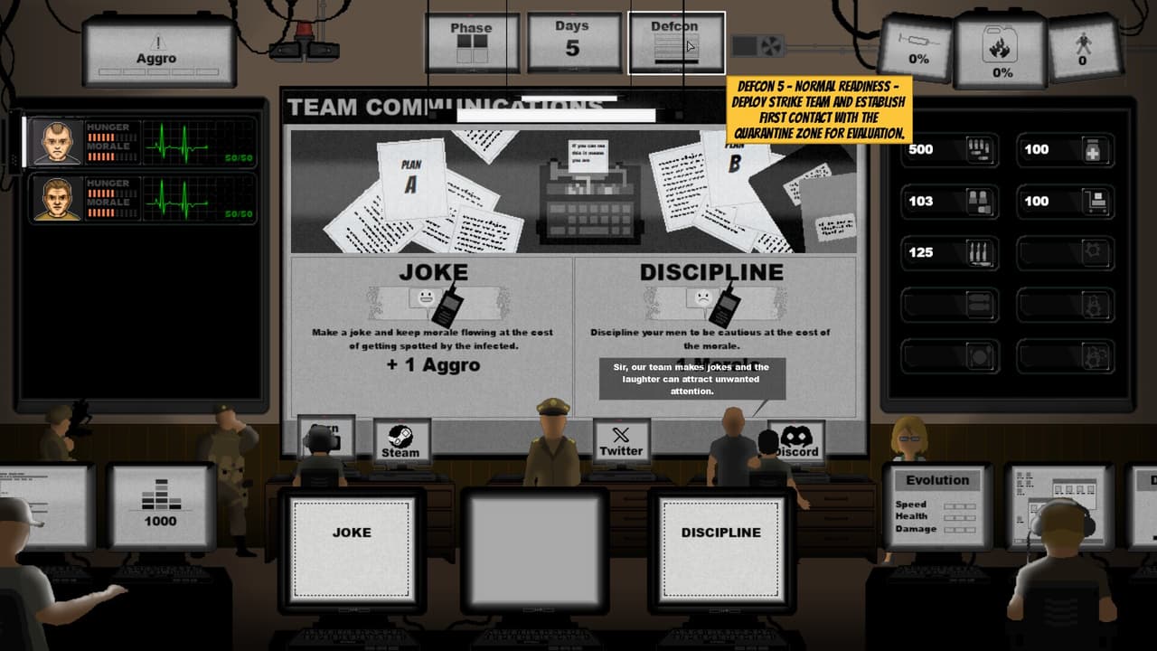 Welcome Back, Commander screenshot 2