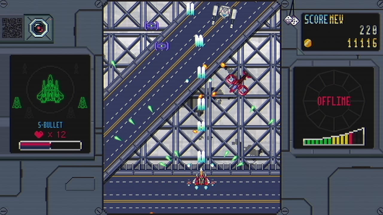 RedRaptor screenshot 5