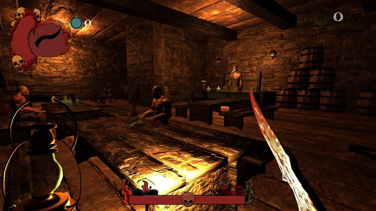 Eternal Hunt (PaimonArt, Andrew2115) screenshot 4