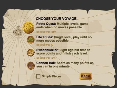 Pirate Treasure by CleverMedia screenshot 3