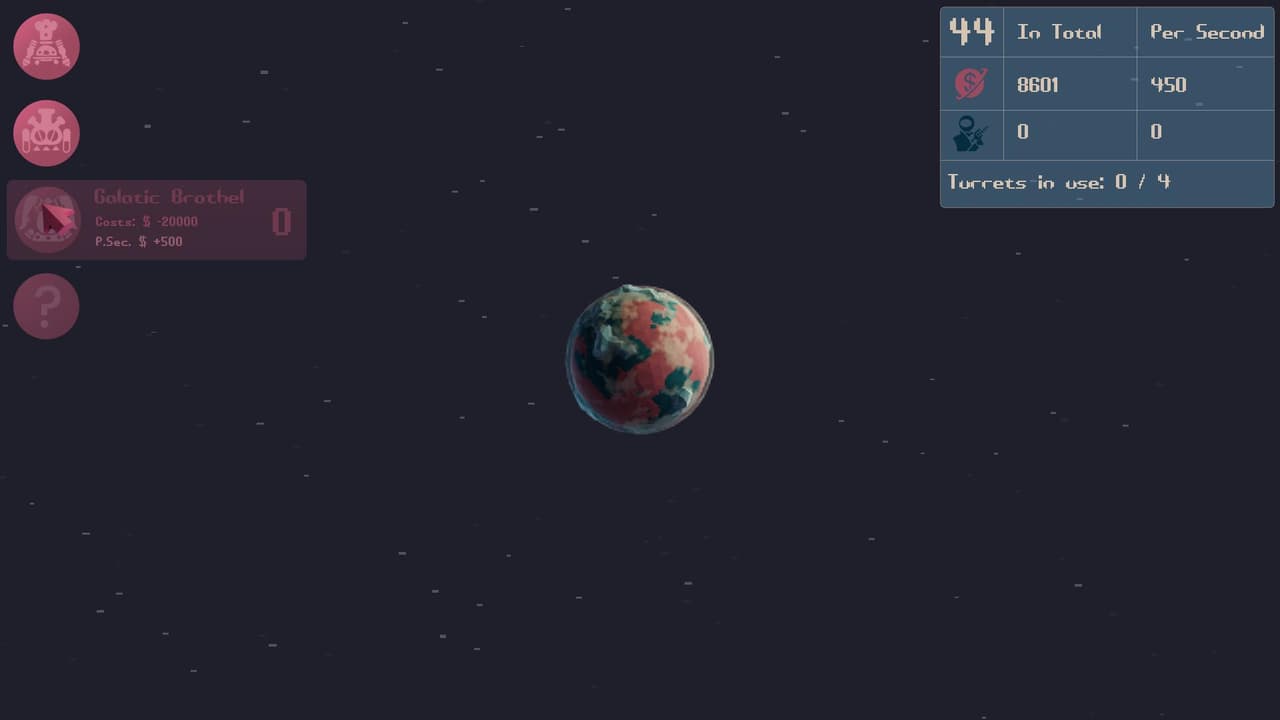 GloriousGalaxyGodfathers screenshot 3