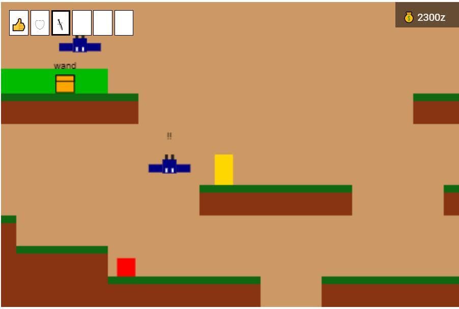 Rogue-Hoarder screenshot 5