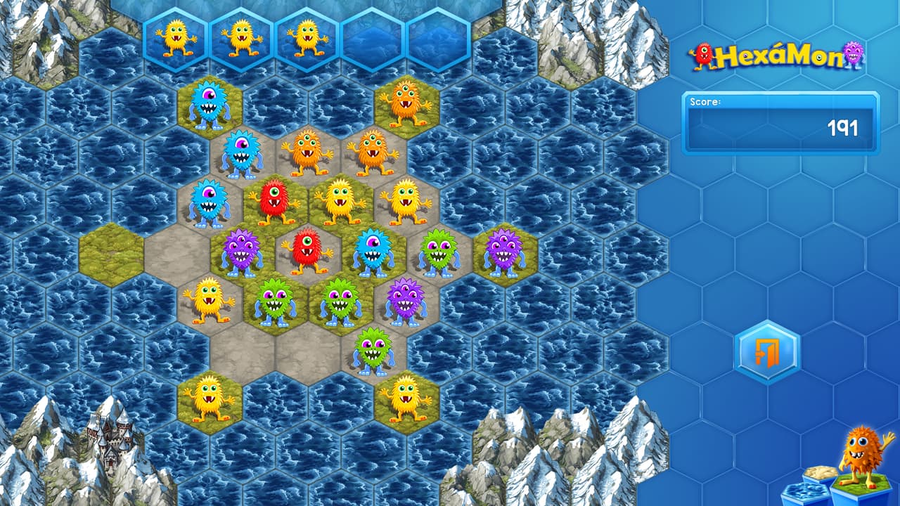 HexaMon screenshot 6