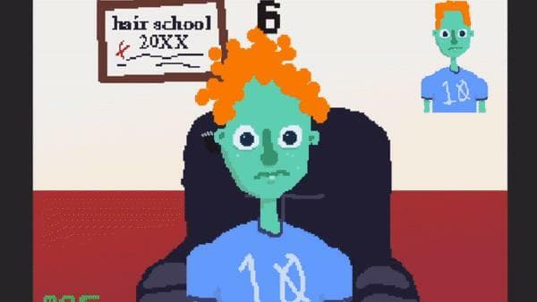 7 Second Haircuts screenshot 2