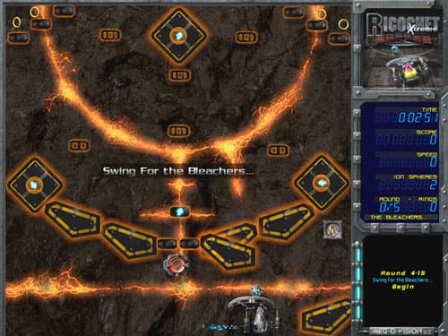 Ricochet: Lost Worlds screenshot 4