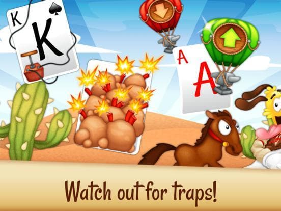 Solitaire Buddies Card Game screenshot 4