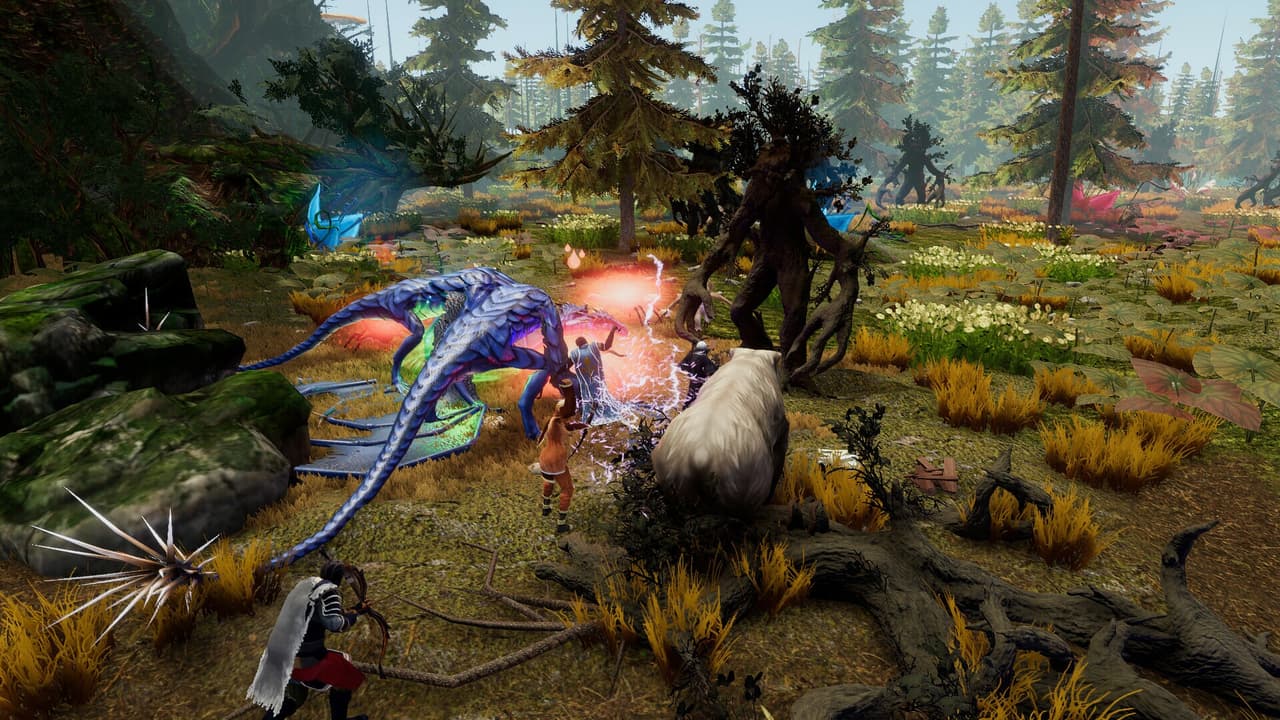 Legends of Aria Classic screenshot 4