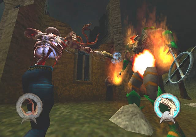 Shadow Man: 2econd Coming screenshot 4