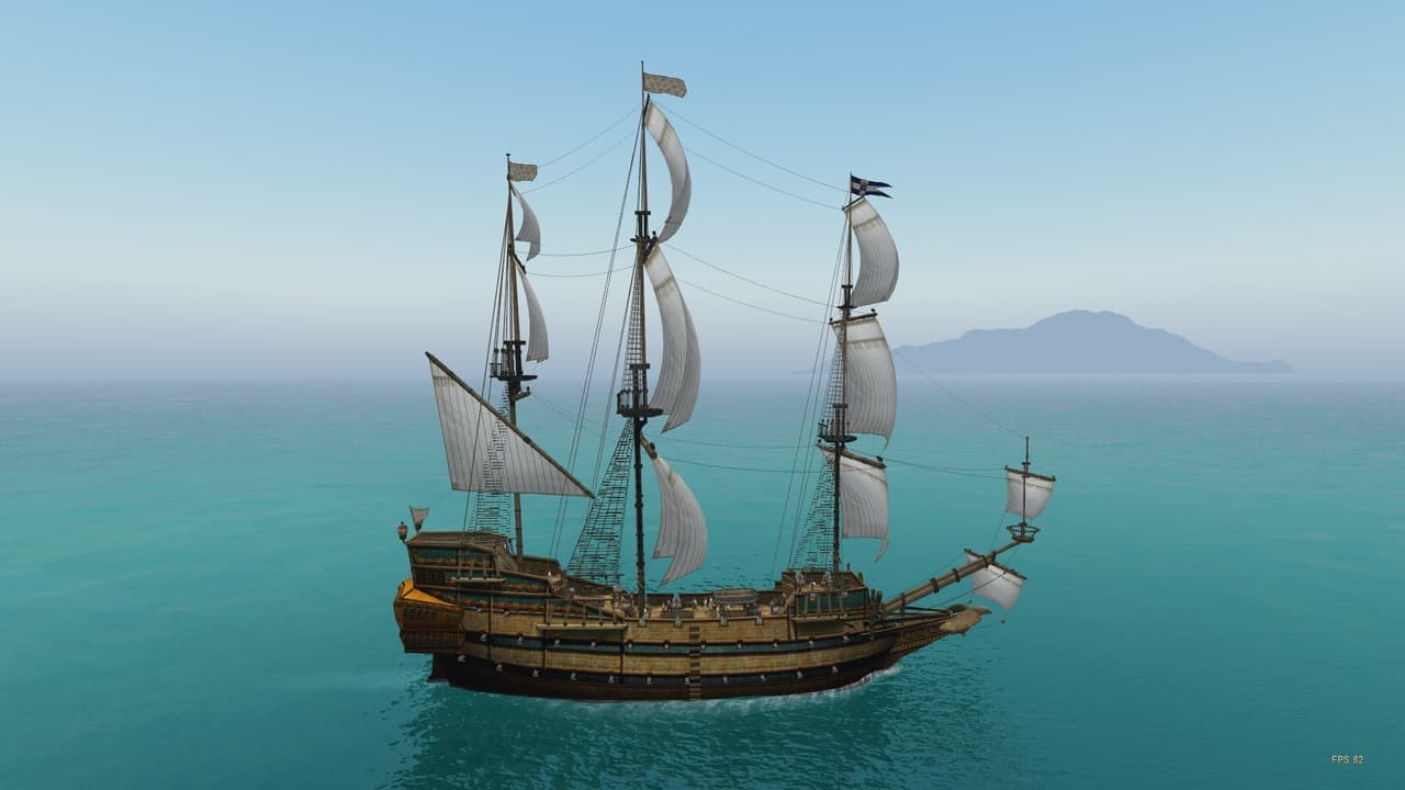 Sea Dogs: Legendary Edition screenshot 6