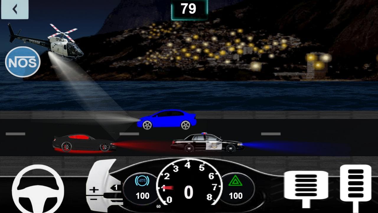 Mustang Tuning Pursuit screenshot 2