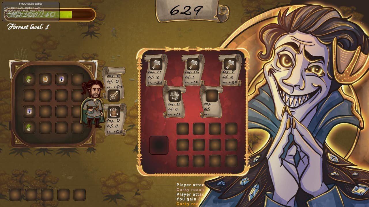Forrest of the Debt screenshot 5