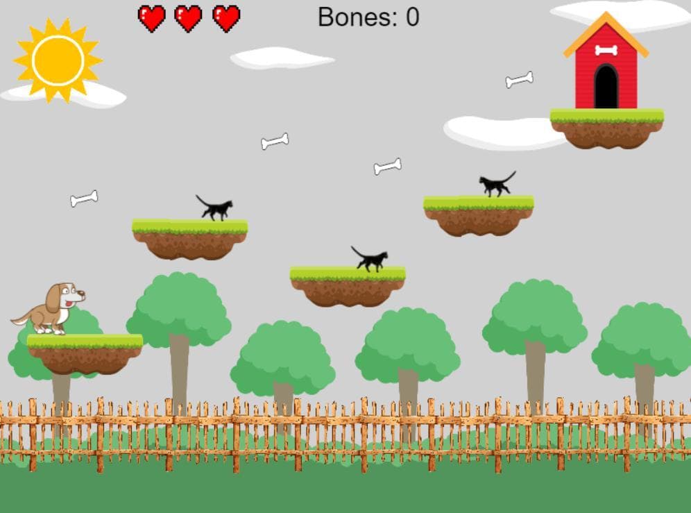 Toby And the Lost Bones screenshot 3