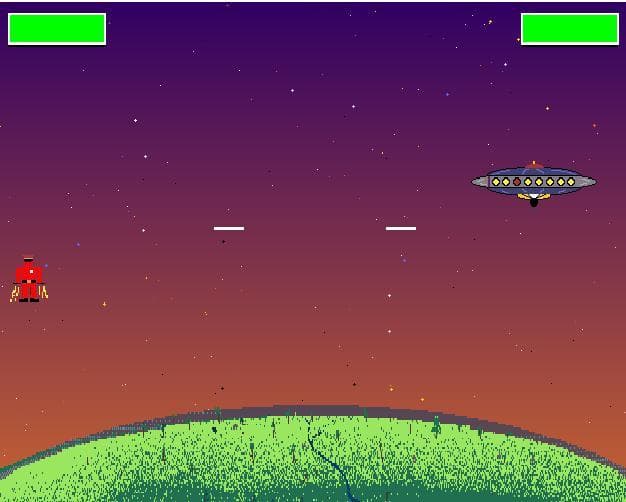 Planet Busters (itch)