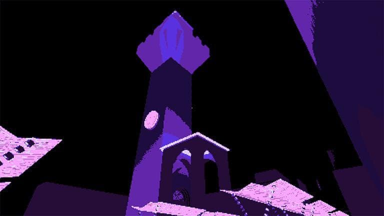 spirits mirror::digital possessed screenshot 2