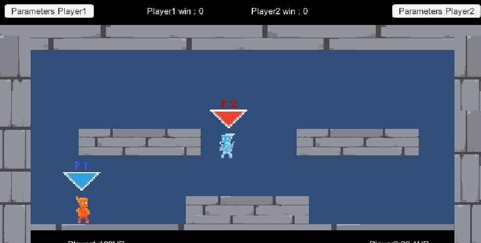 Everchanging Wizards screenshot 4