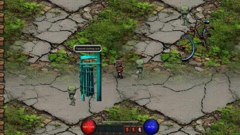 AI Roguelite 2D screenshot 4