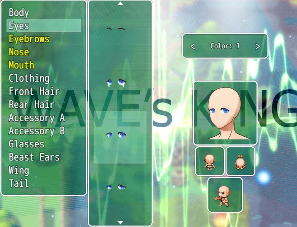 waves king screenshot 5