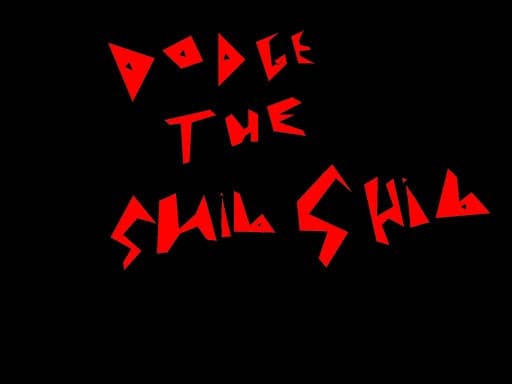 dodge the shib shib (download)