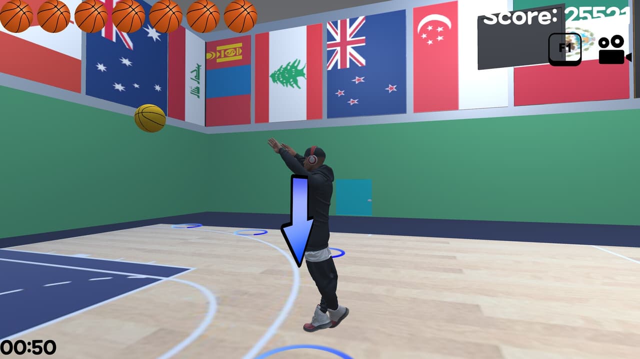 Around the World screenshot 3