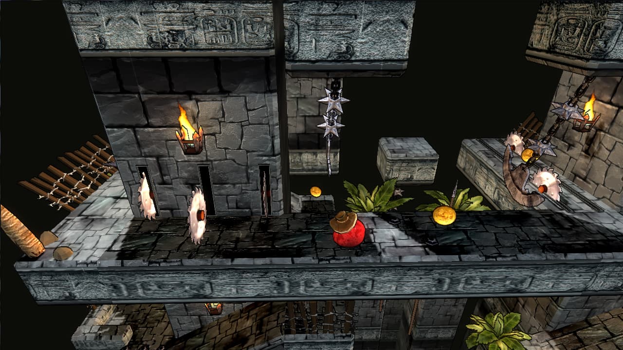 Tomato Jones screenshot 3
