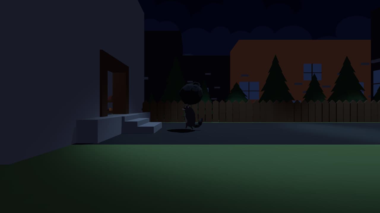 Racoon Party Jam screenshot 5