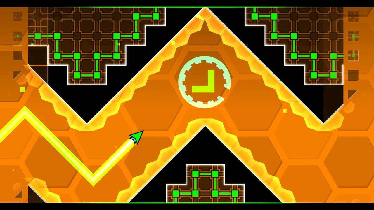 Geometry Dash screenshot 4
