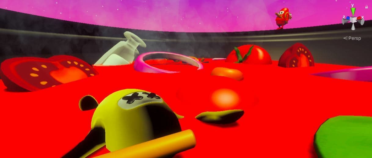 Justified of Noodle screenshot 2